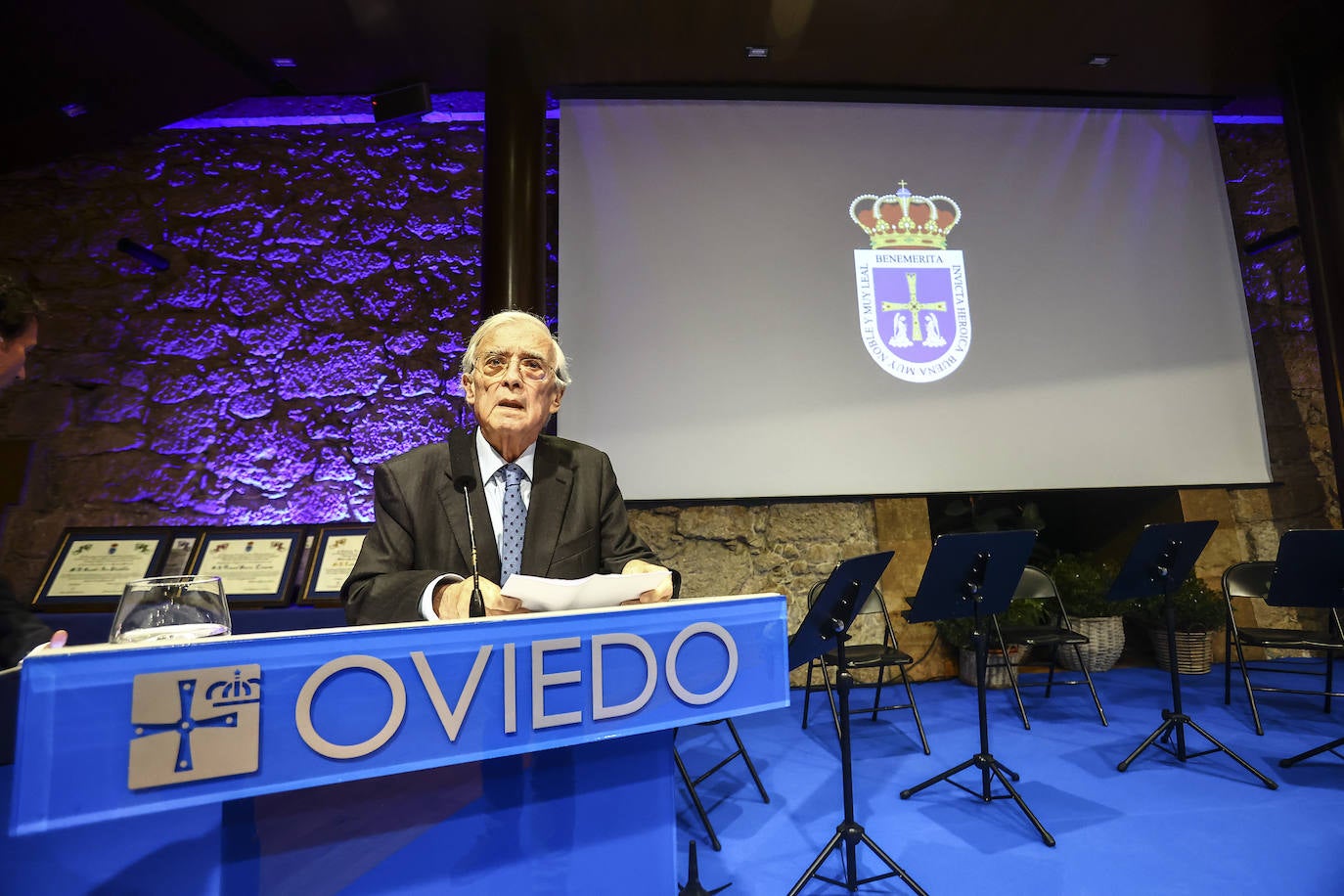 Los nuevos hijos predilectos y adoptivos de Oviedo