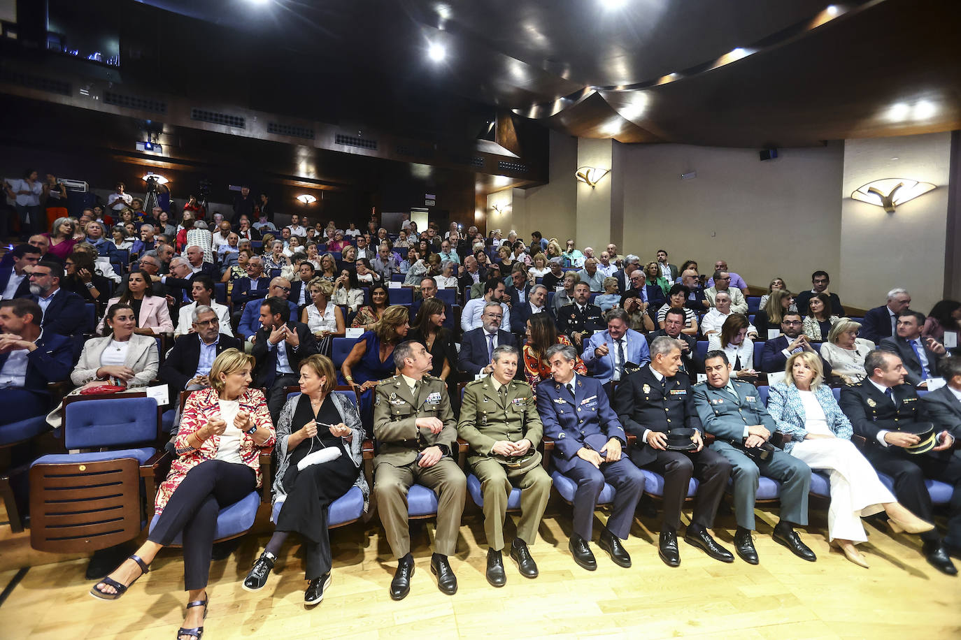 Los nuevos hijos predilectos y adoptivos de Oviedo