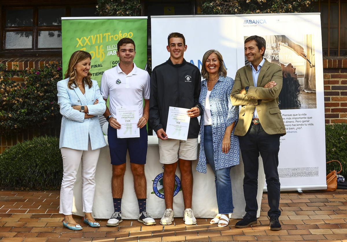 Trofeo de Golf EL COMERCIO: Club de Golf La Barganiza (Siero)