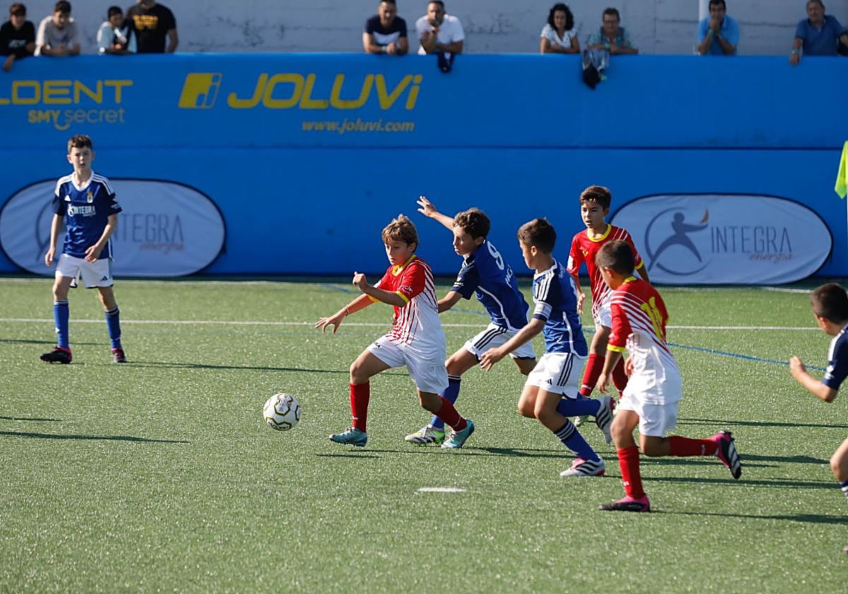 Finaliza la VI Copa Integra