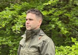 Daniel Valera, ingeniero agrónomo y paisajista, es el impulsor de un proyecto sobre jardines indianos.