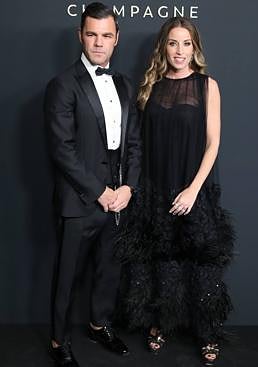 Imagen - Fonsi Nieto y Marta Castro.