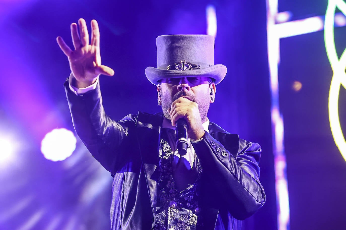 La orquesta Panorama revoluciona en San Mateo