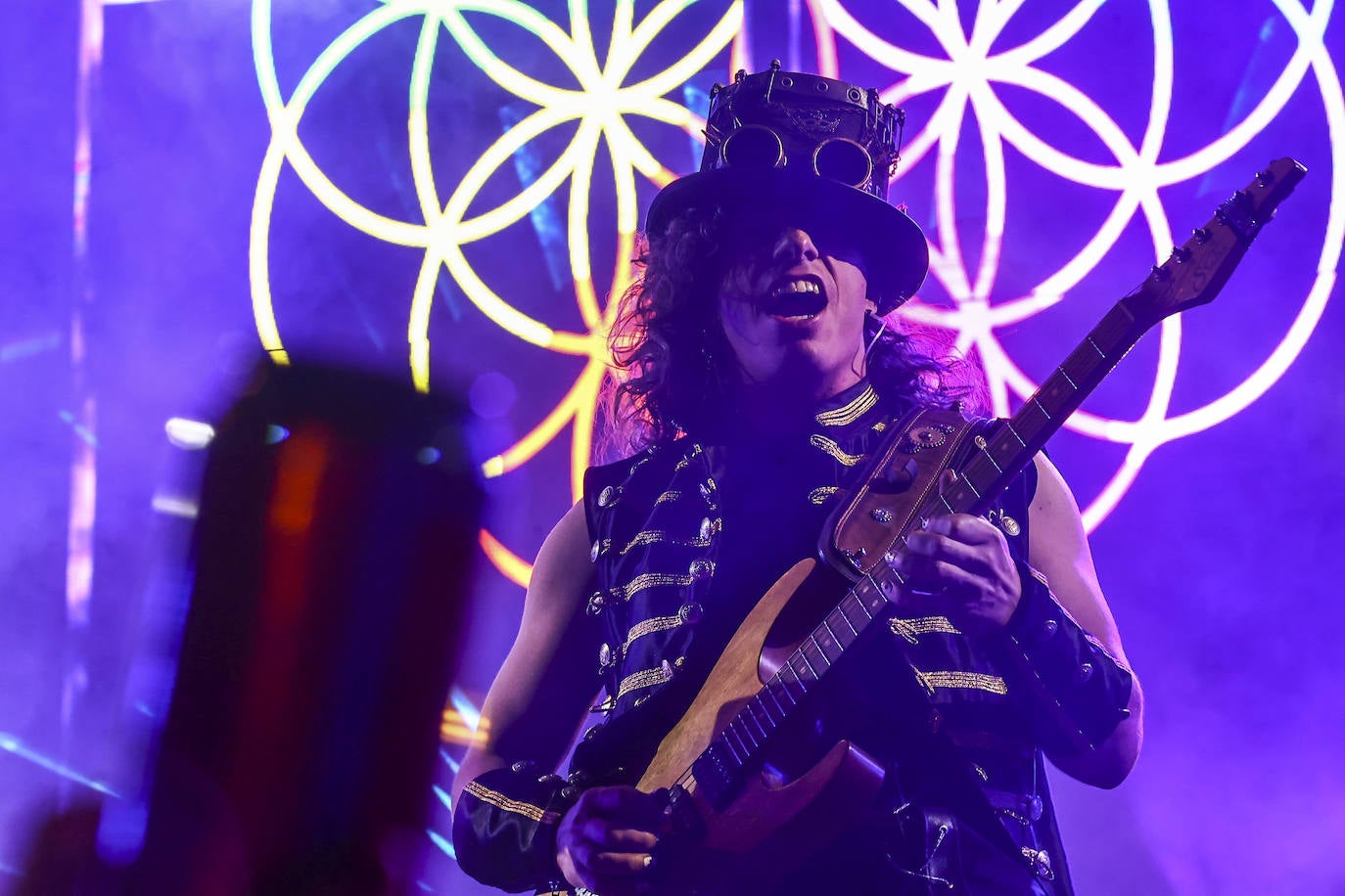 La orquesta Panorama revoluciona en San Mateo