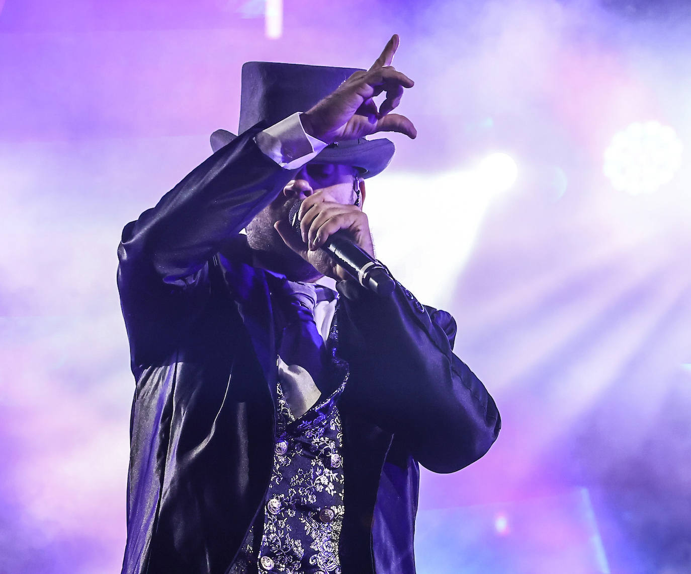 La orquesta Panorama revoluciona en San Mateo