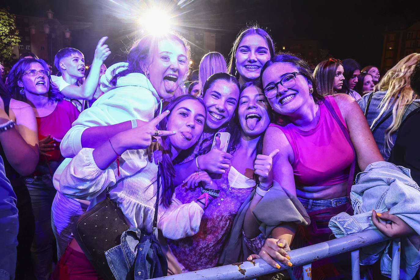La orquesta Panorama revoluciona en San Mateo