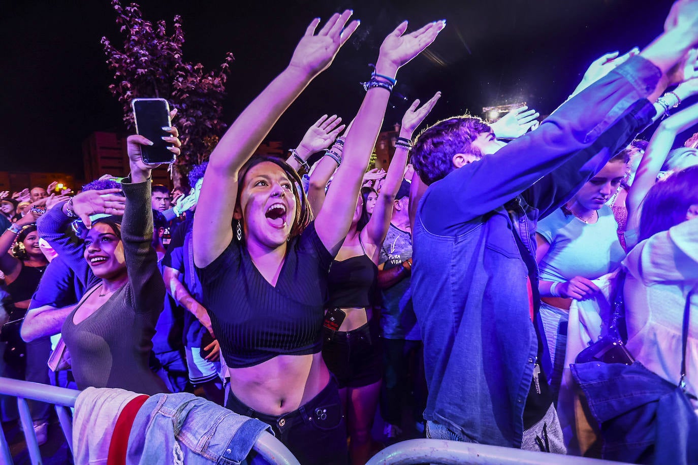 La orquesta Panorama revoluciona en San Mateo