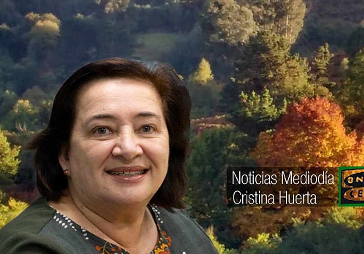 Cristina Huerta Villanueva.