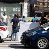 «No huyó, estaba muy cerca del hombre al que acababa de apuñalar, como esperando»