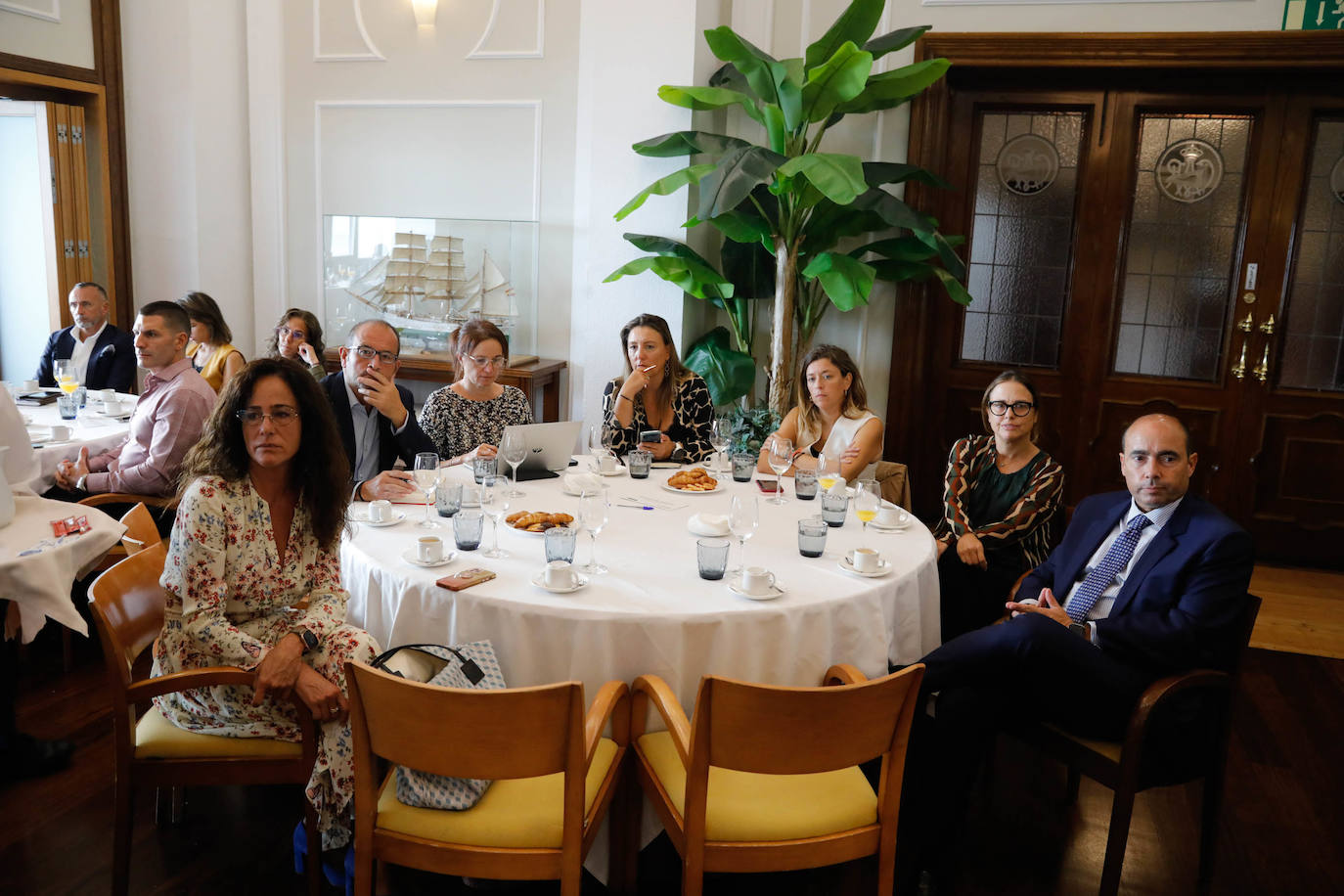 Barbón desgrana los ejes fundamentales de su Gobierno