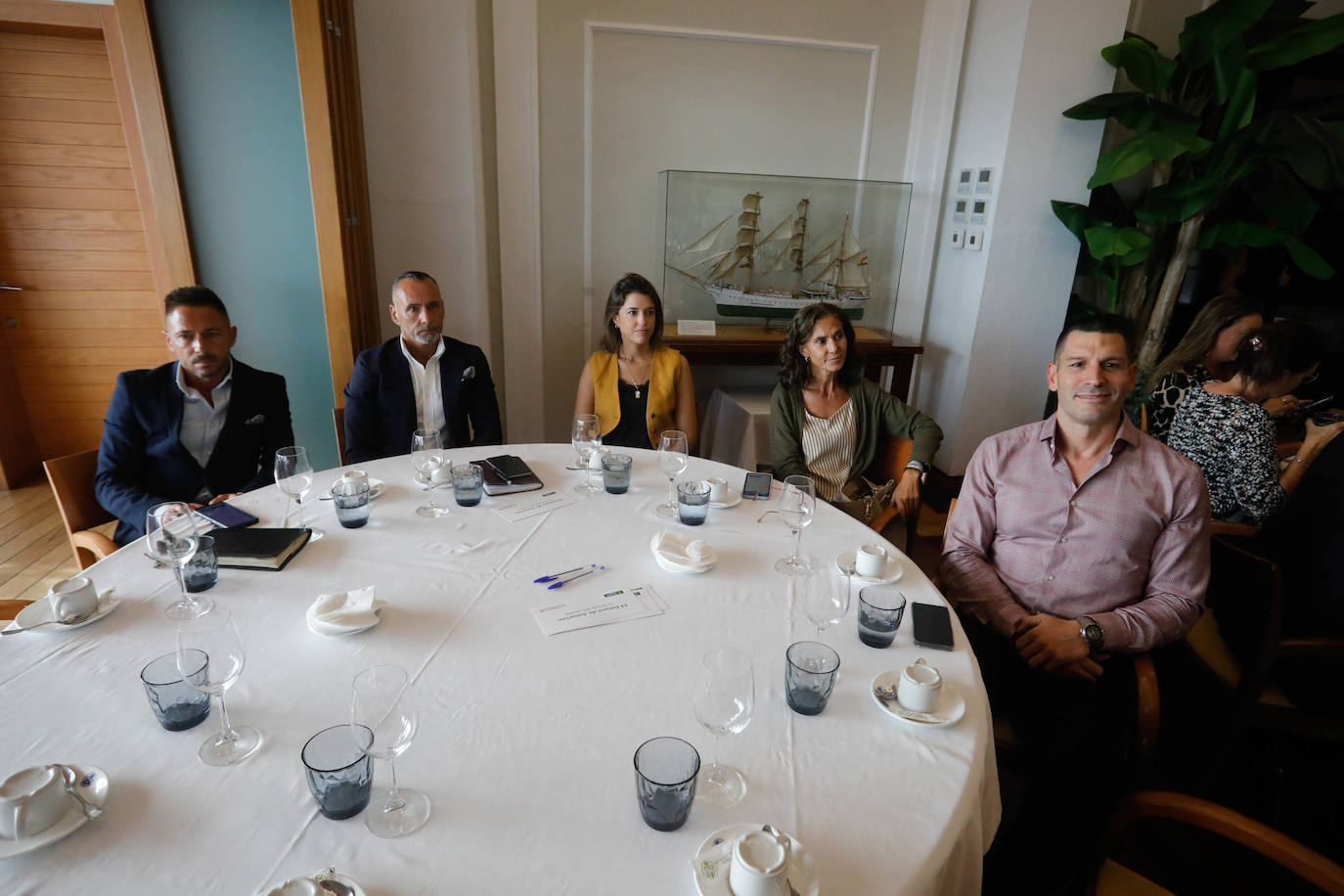 Barbón desgrana los ejes fundamentales de su Gobierno