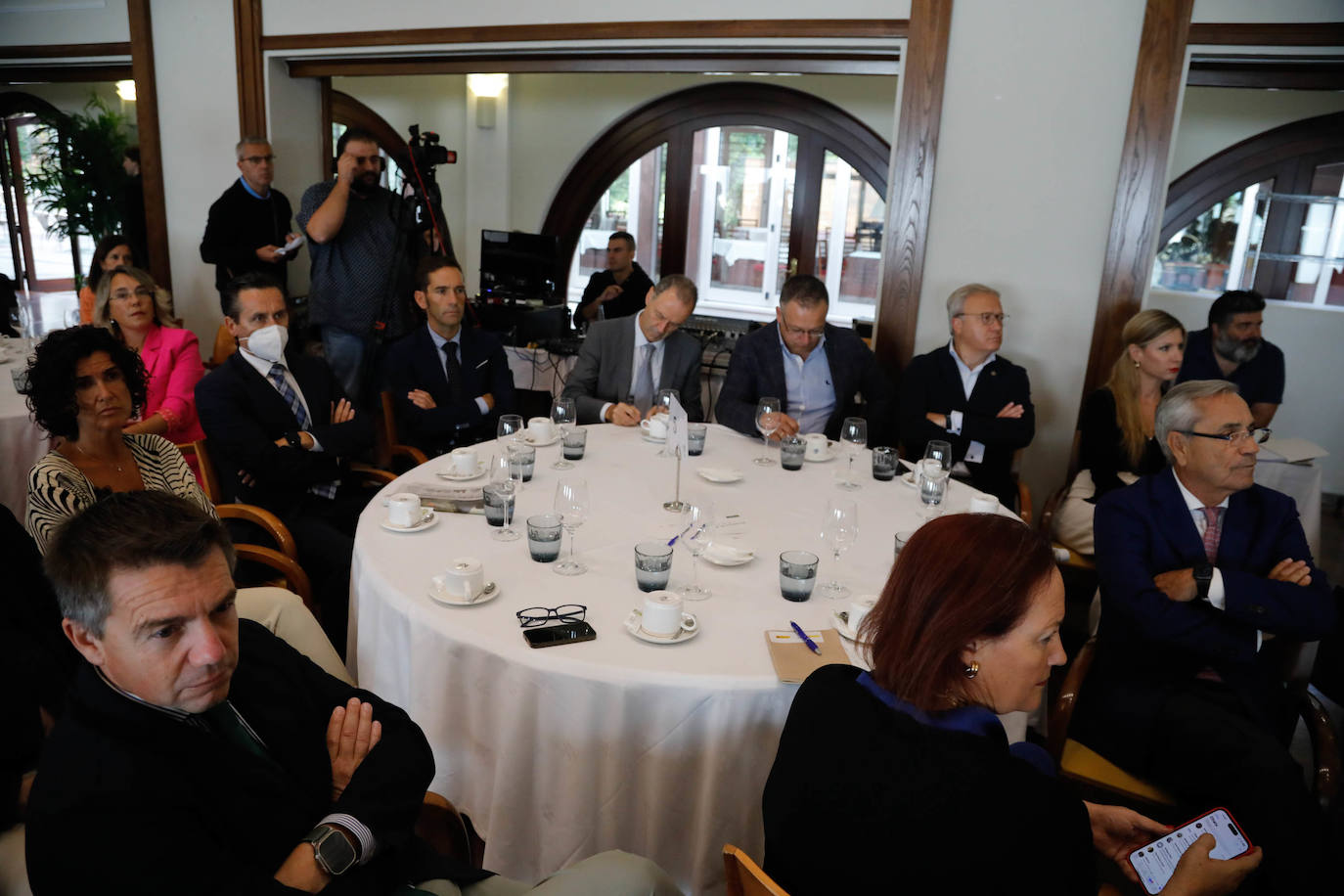 Barbón desgrana los ejes fundamentales de su Gobierno