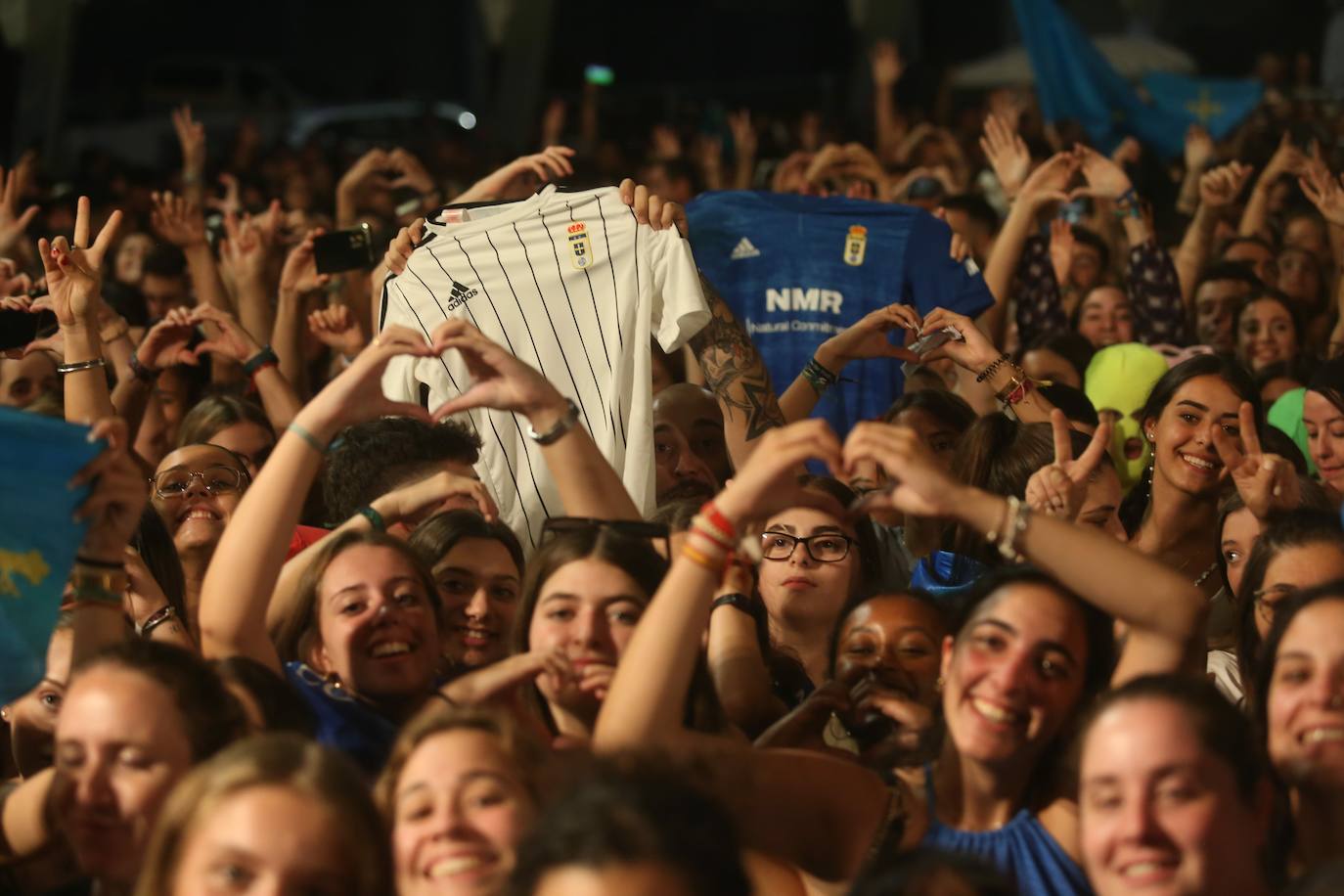 Melendi vuelve a triunfar