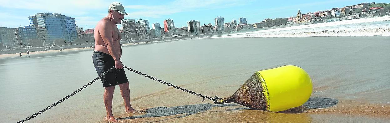 El verano se despide a lo grande en Gijón