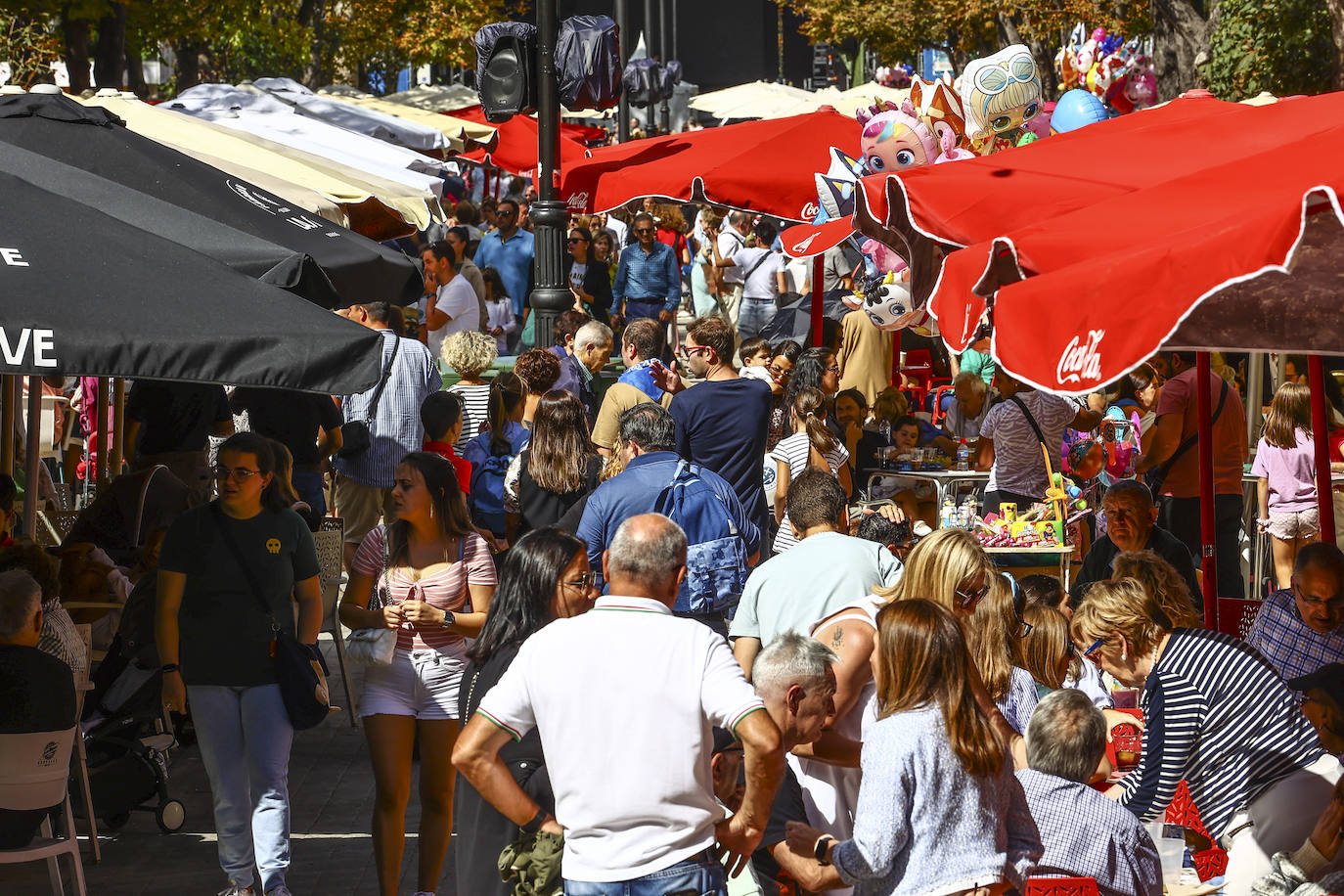 Así celebró Oviedo el día grande de las fiestas de San Mateo