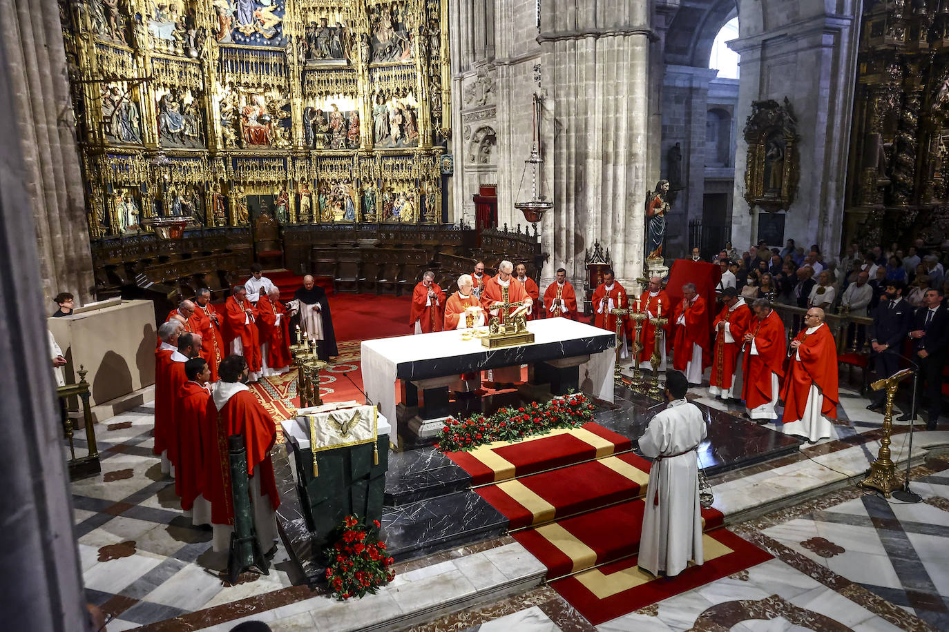 Así celebró Oviedo el día grande de las fiestas de San Mateo