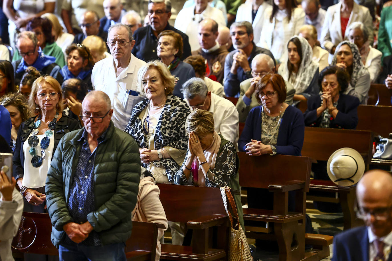 Así celebró Oviedo el día grande de las fiestas de San Mateo