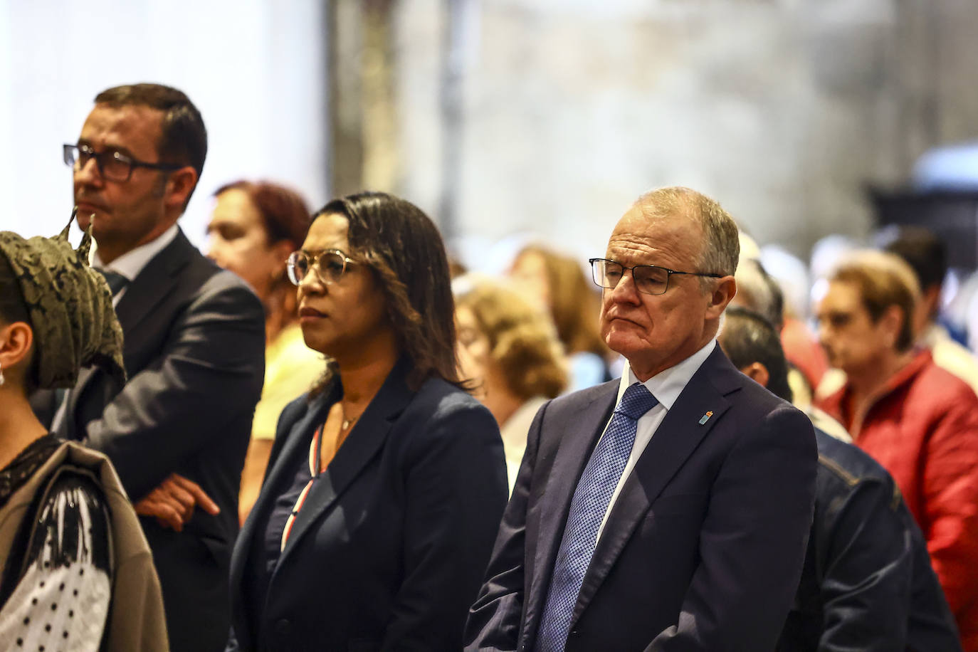 Así celebró Oviedo el día grande de las fiestas de San Mateo