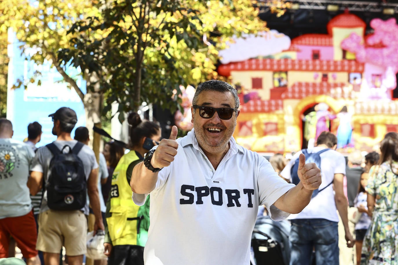 Así celebró Oviedo el día grande de las fiestas de San Mateo