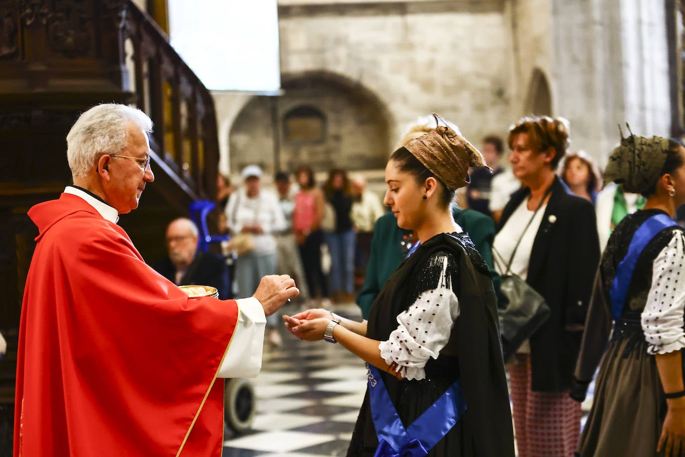 Así celebró Oviedo el día grande de las fiestas de San Mateo