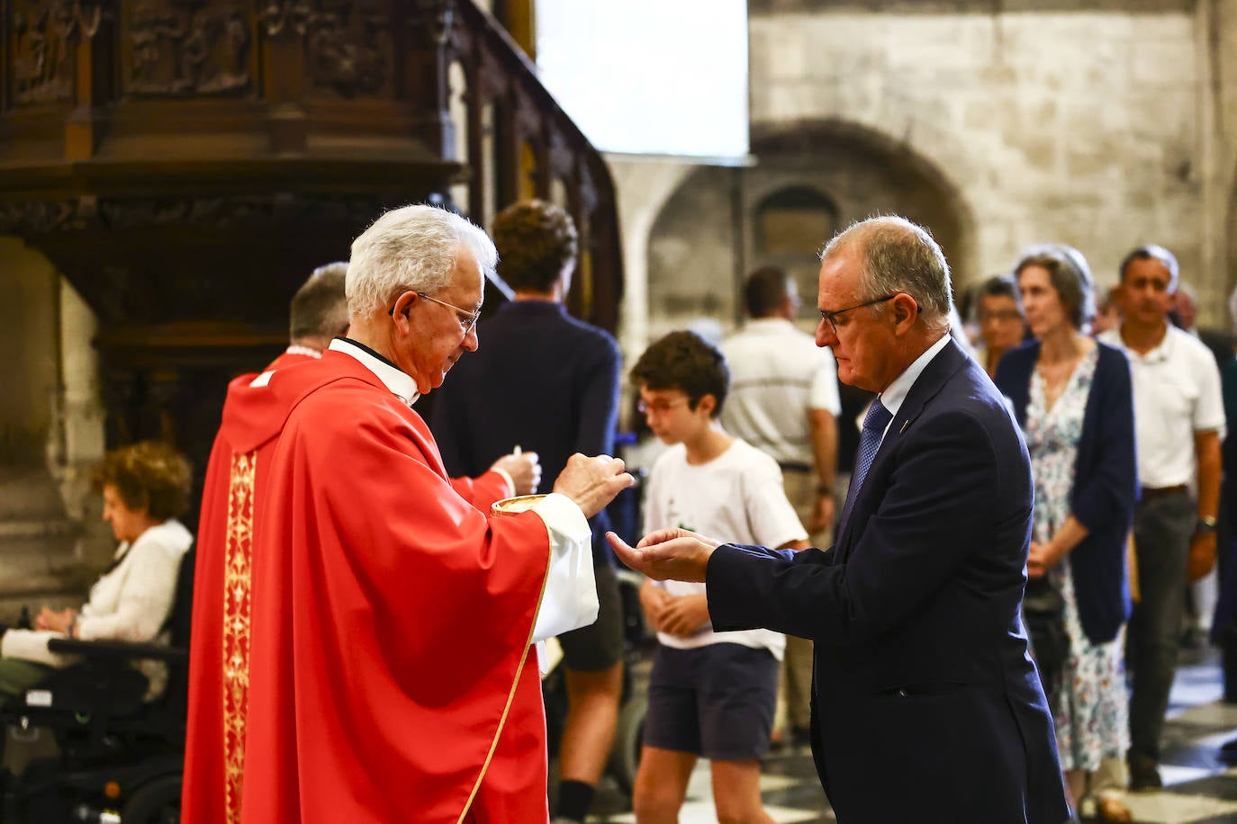 Así celebró Oviedo el día grande de las fiestas de San Mateo