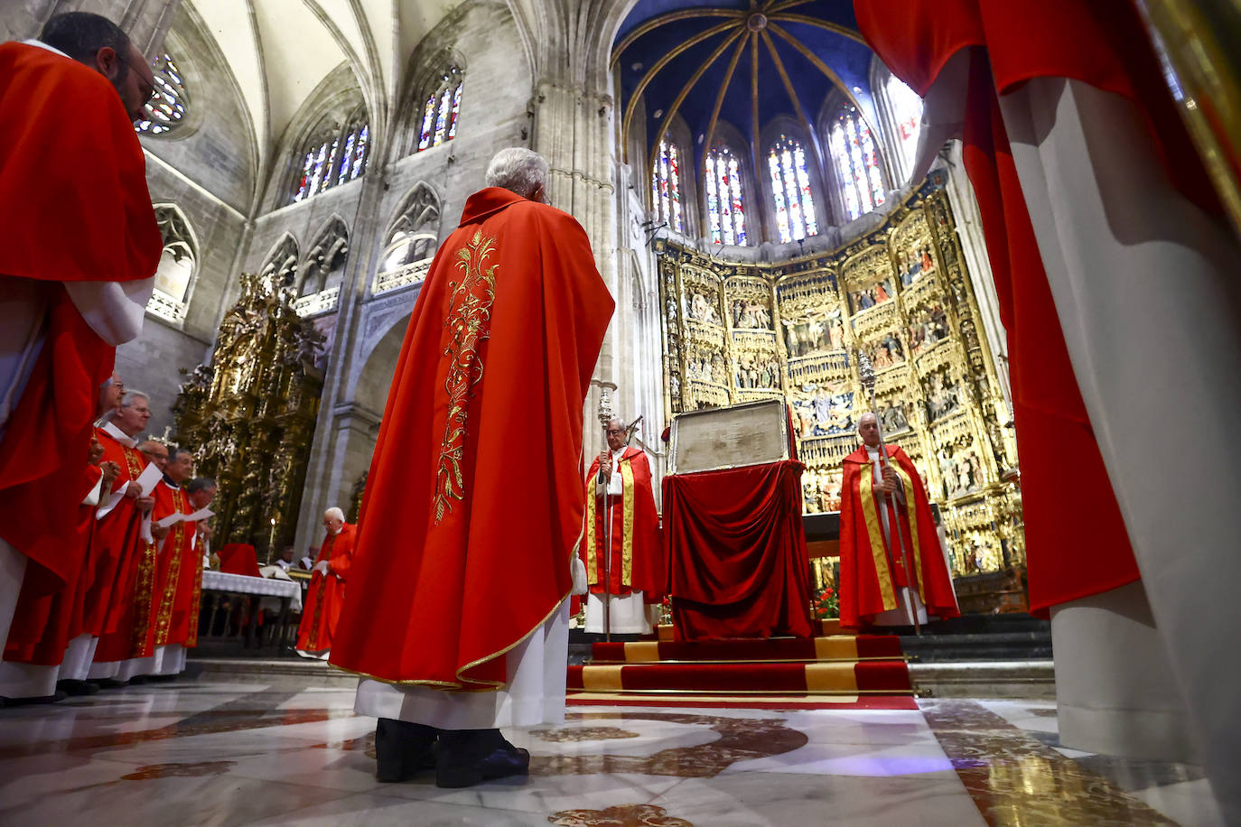 Así celebró Oviedo el día grande de las fiestas de San Mateo