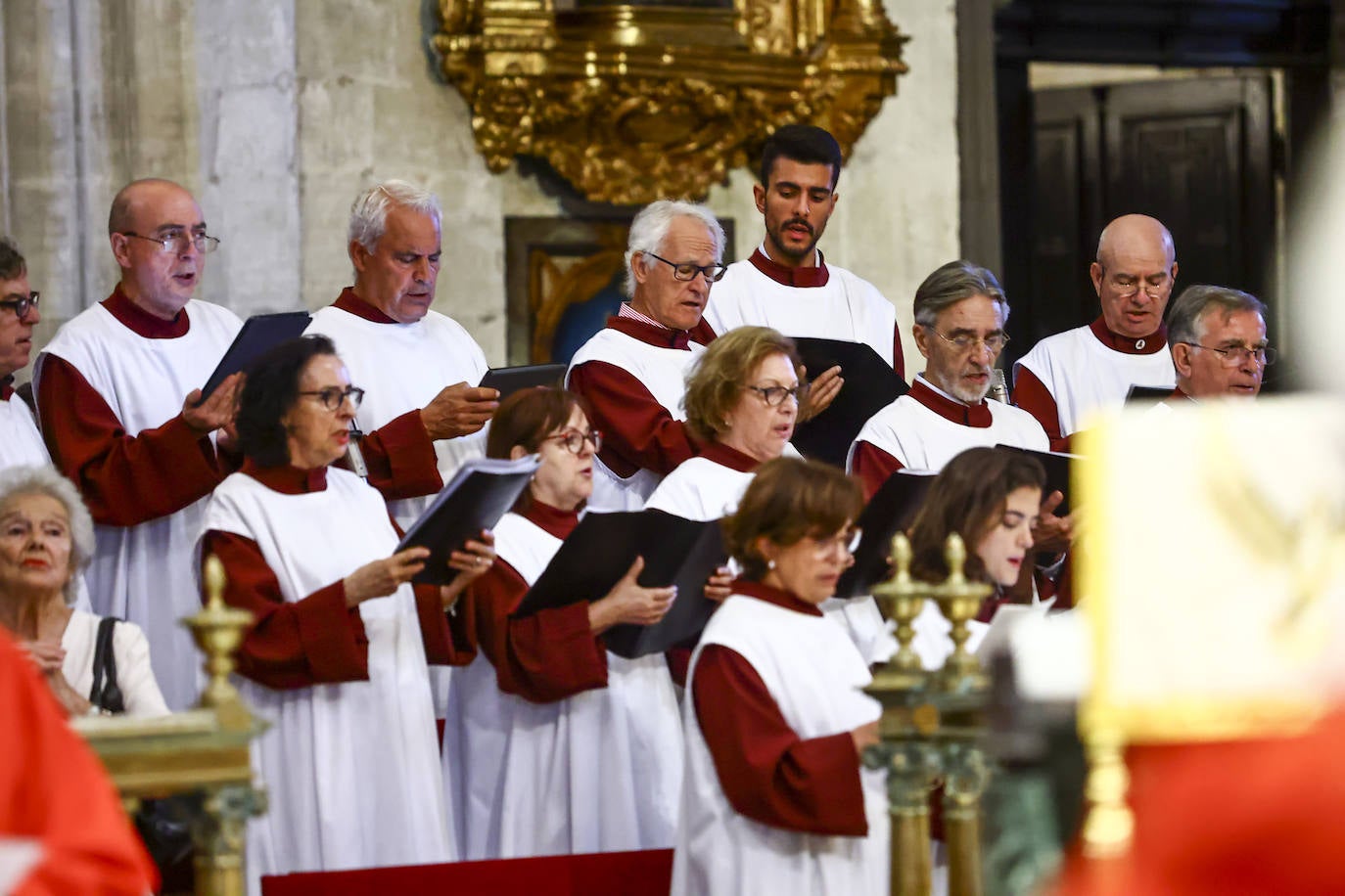 Así celebró Oviedo el día grande de las fiestas de San Mateo