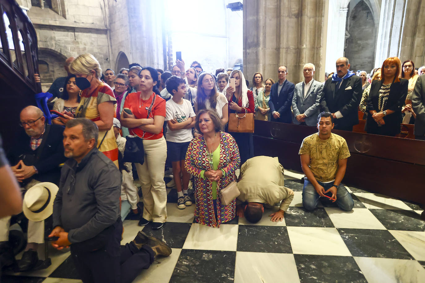 Así celebró Oviedo el día grande de las fiestas de San Mateo