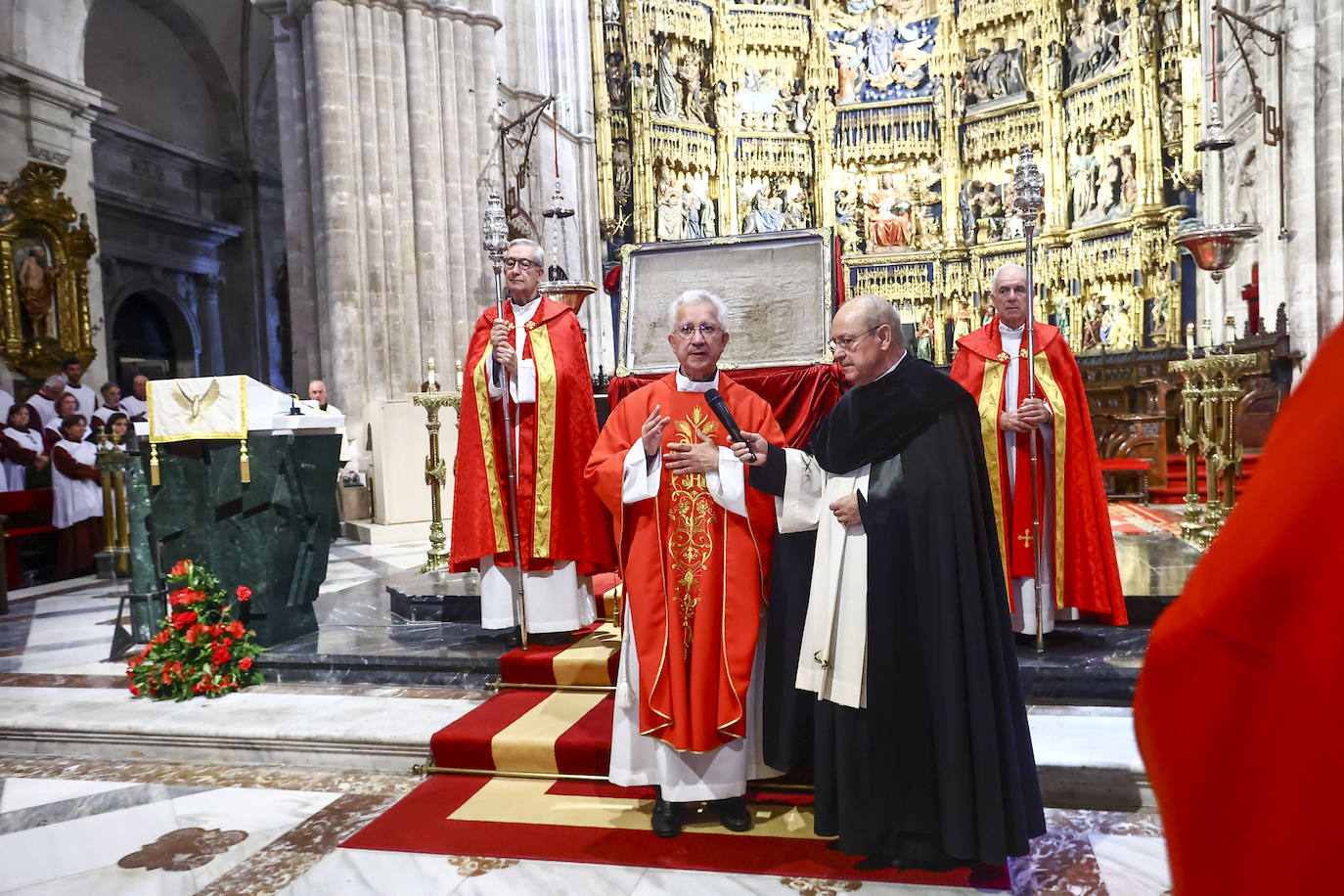 Así celebró Oviedo el día grande de las fiestas de San Mateo