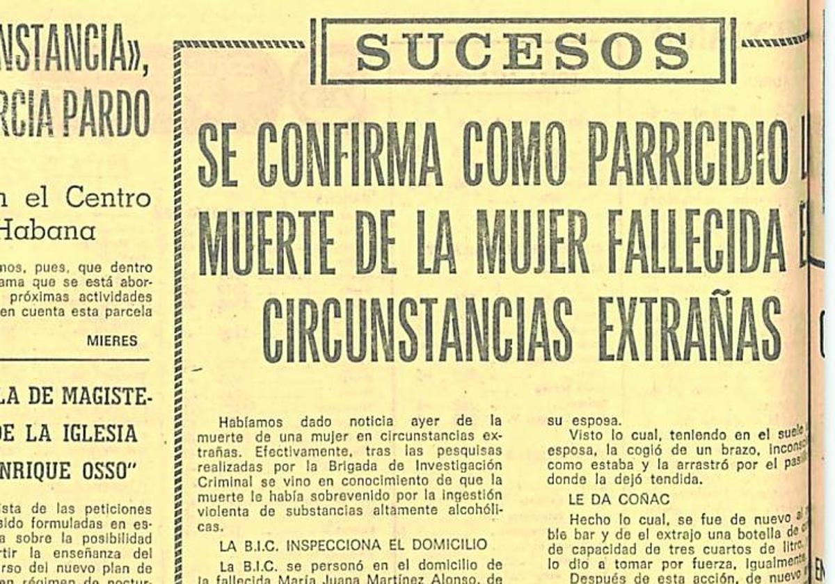 Una lacra a extinguir