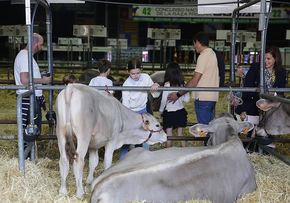 Edición de Agropec del año anterior.