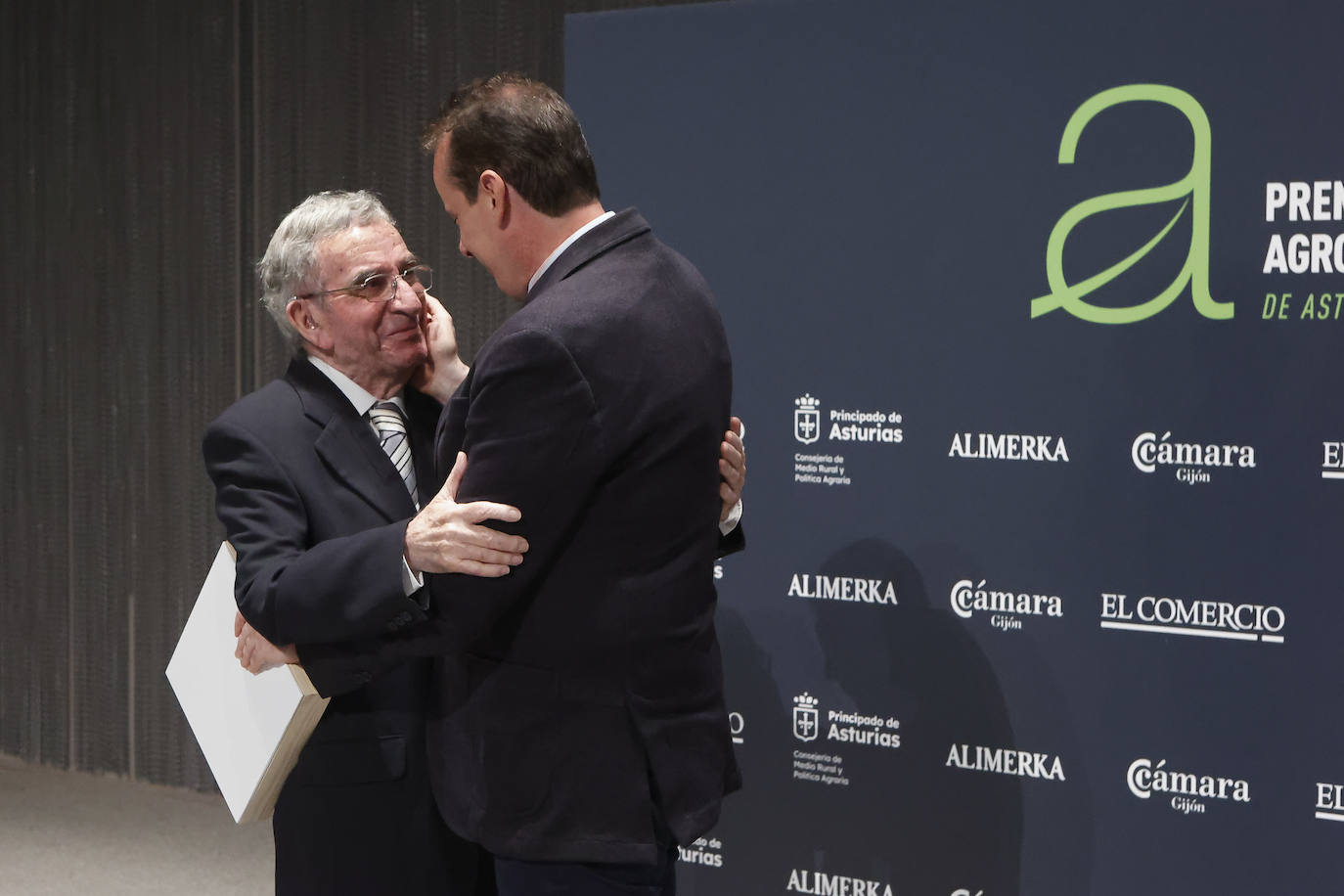 Así ha sido la gala de los III Premios Agroalimentarios de Asturias