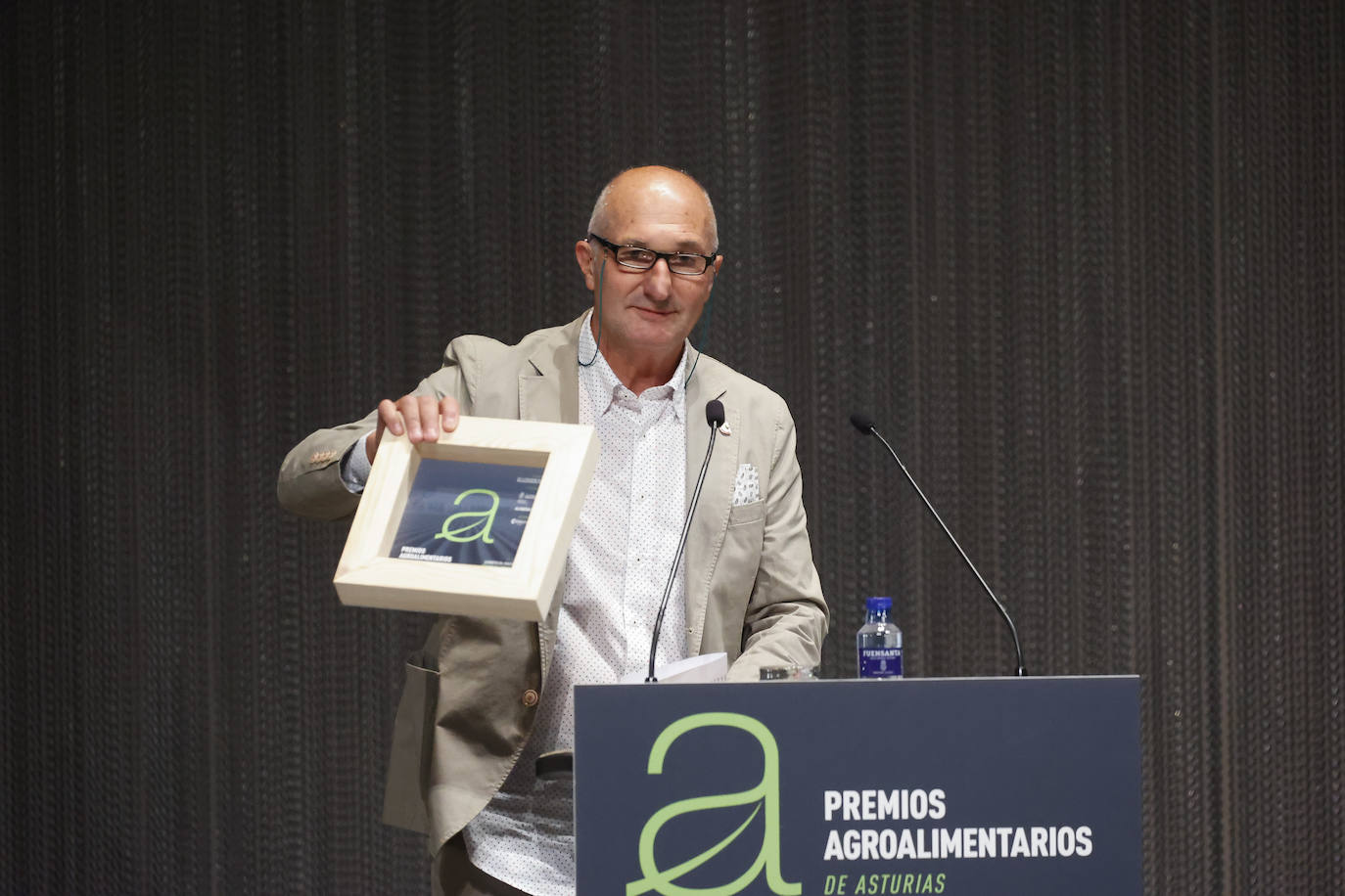 Así ha sido la gala de los III Premios Agroalimentarios de Asturias