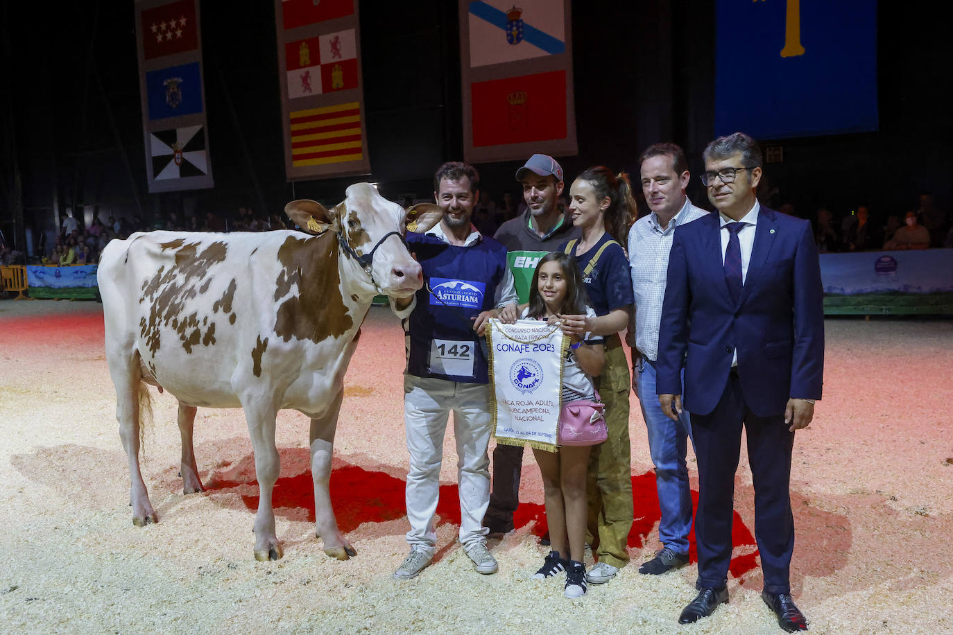 Las mejores imágenes de la segunda jornada de Agropec