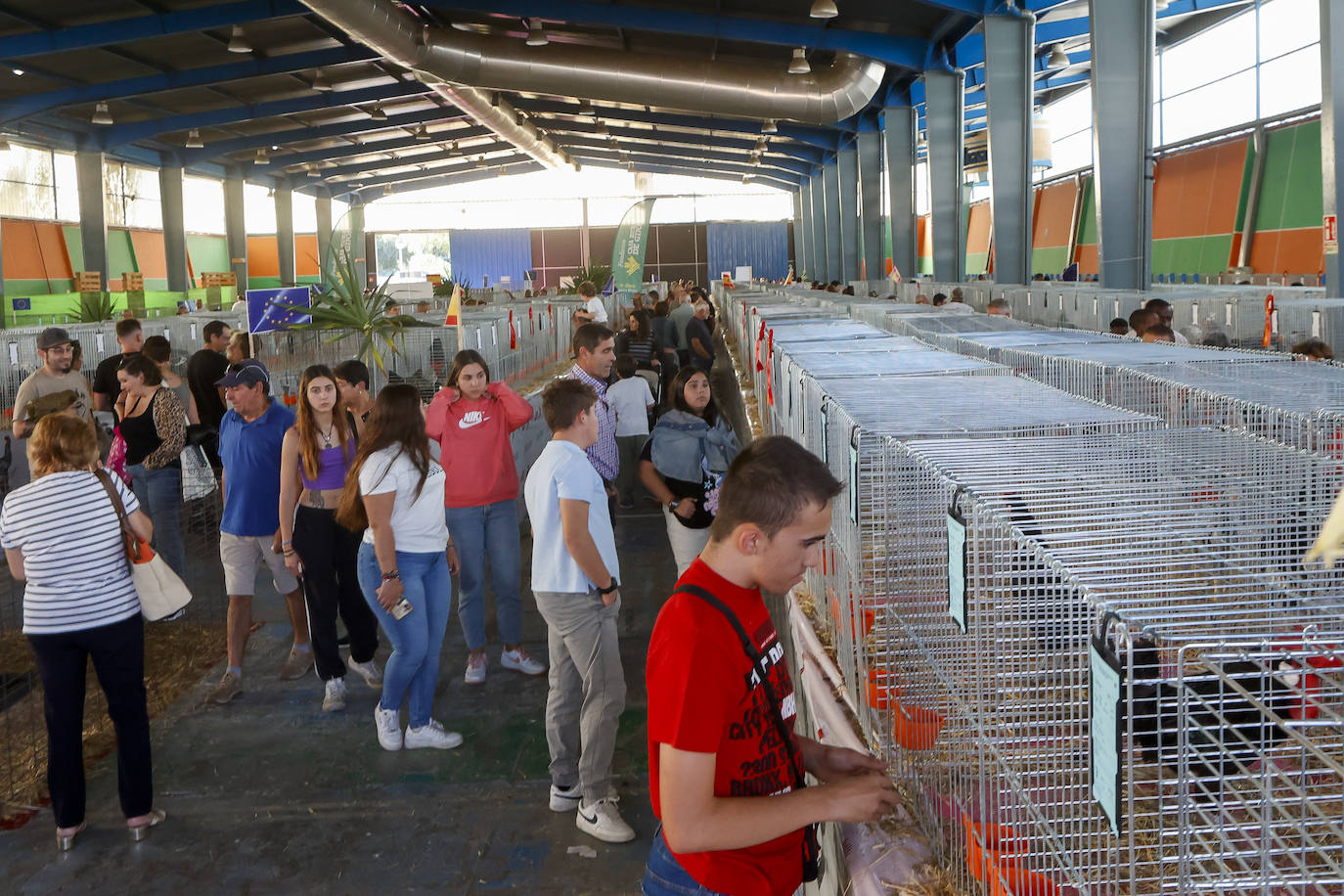 Las mejores imágenes de la segunda jornada de Agropec