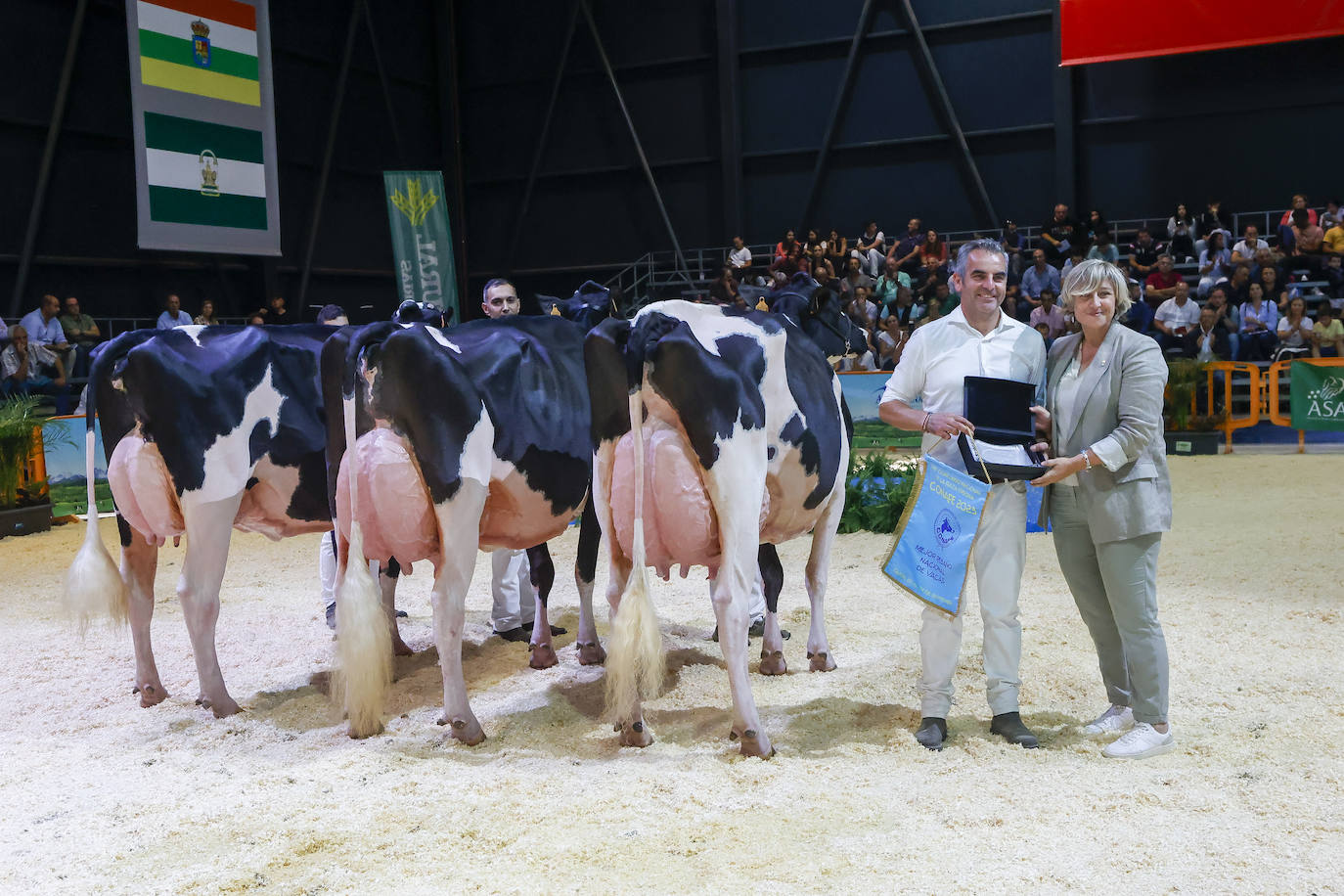 Las mejores imágenes de la segunda jornada de Agropec