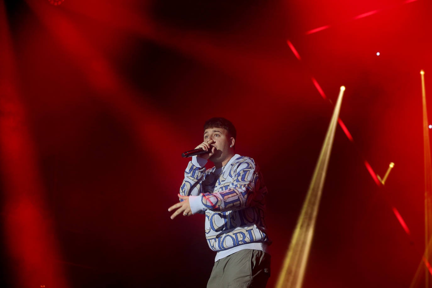 Quevedo desata la locura en San Mateo