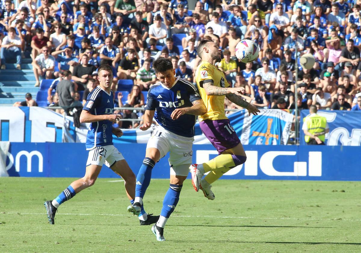 Las mejores jugadas del Oviedo - Valladolid