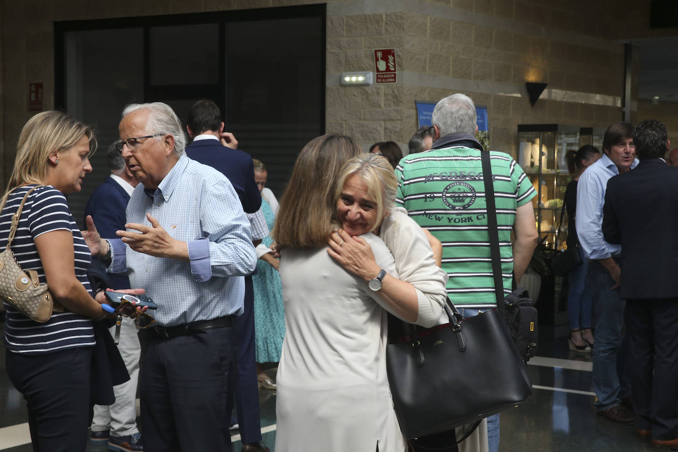 Dolorosa despedida a Marcelino Gutiérrez, corazón de EL COMERCIO