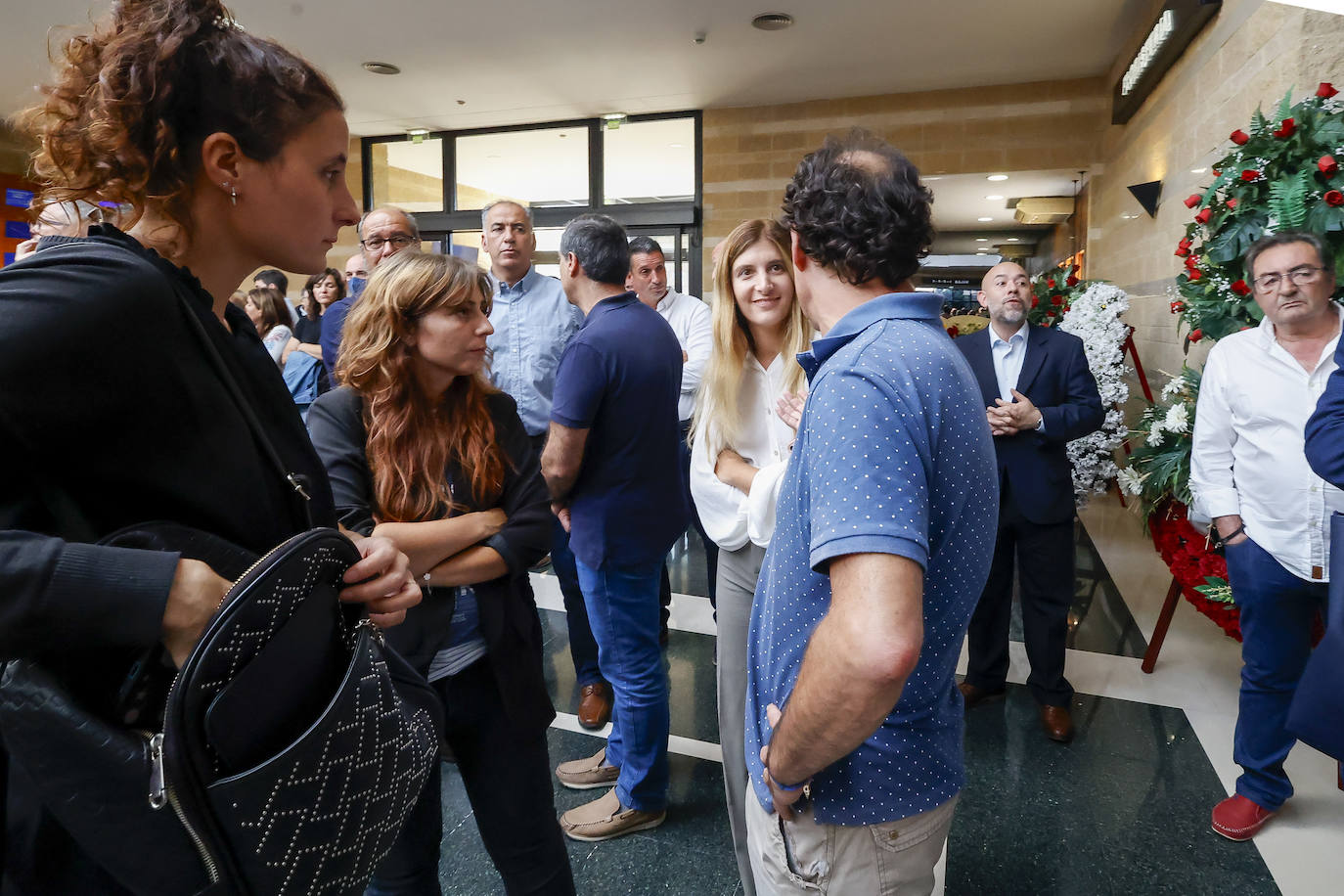 Dolorosa despedida a Marcelino Gutiérrez, corazón de EL COMERCIO