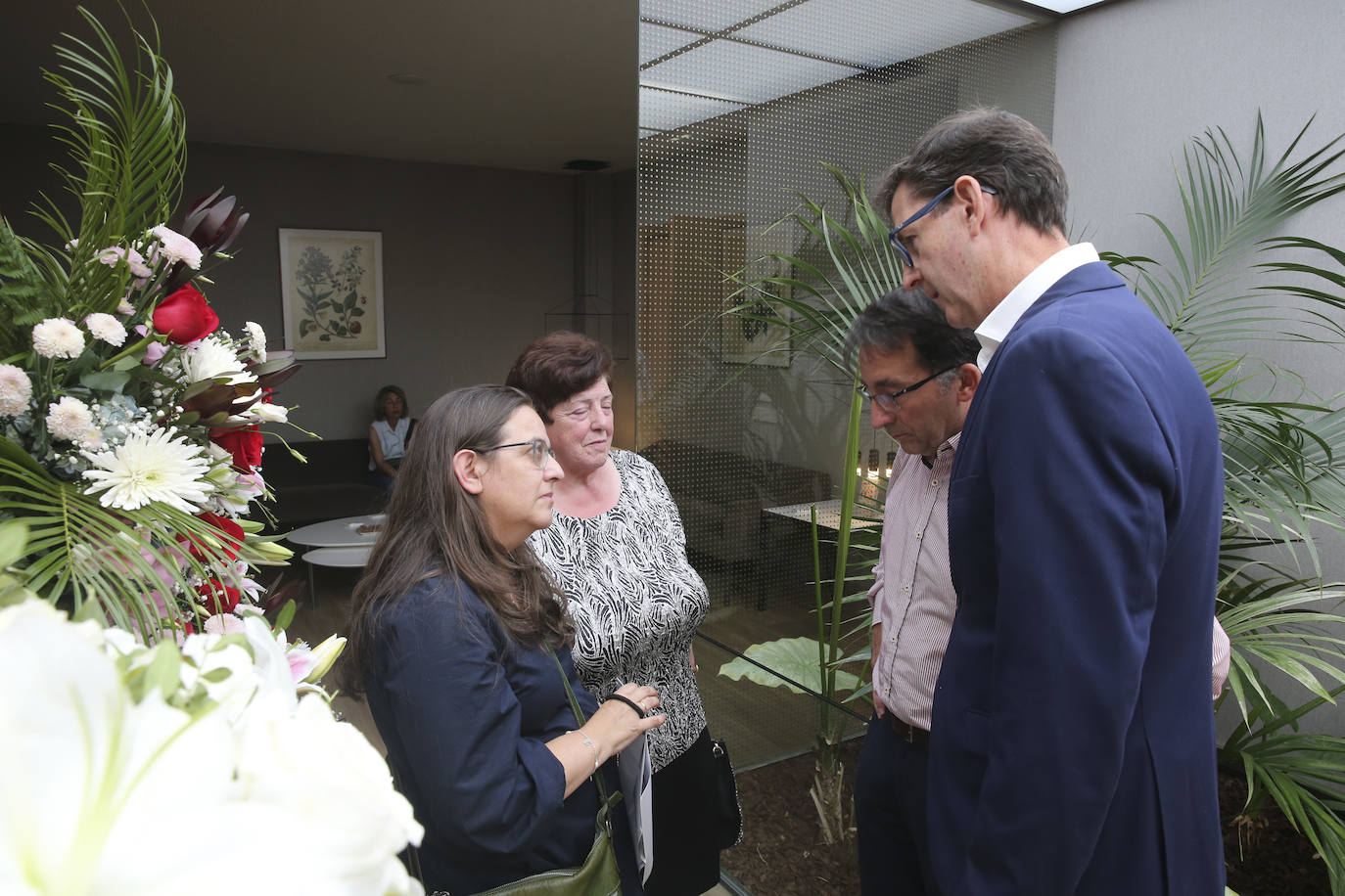 Dolorosa despedida a Marcelino Gutiérrez, corazón de EL COMERCIO