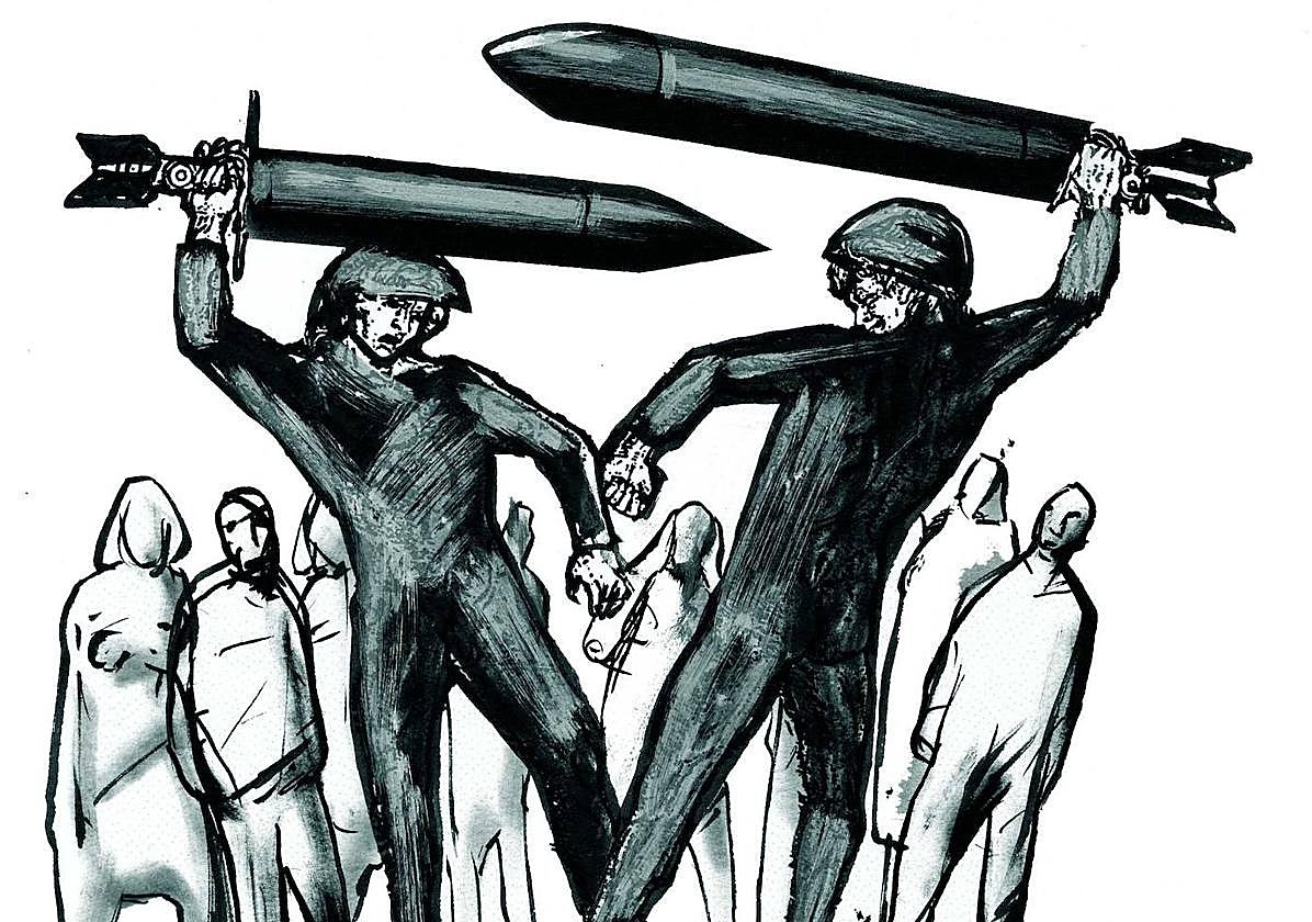 La vergüenza del Cáucaso