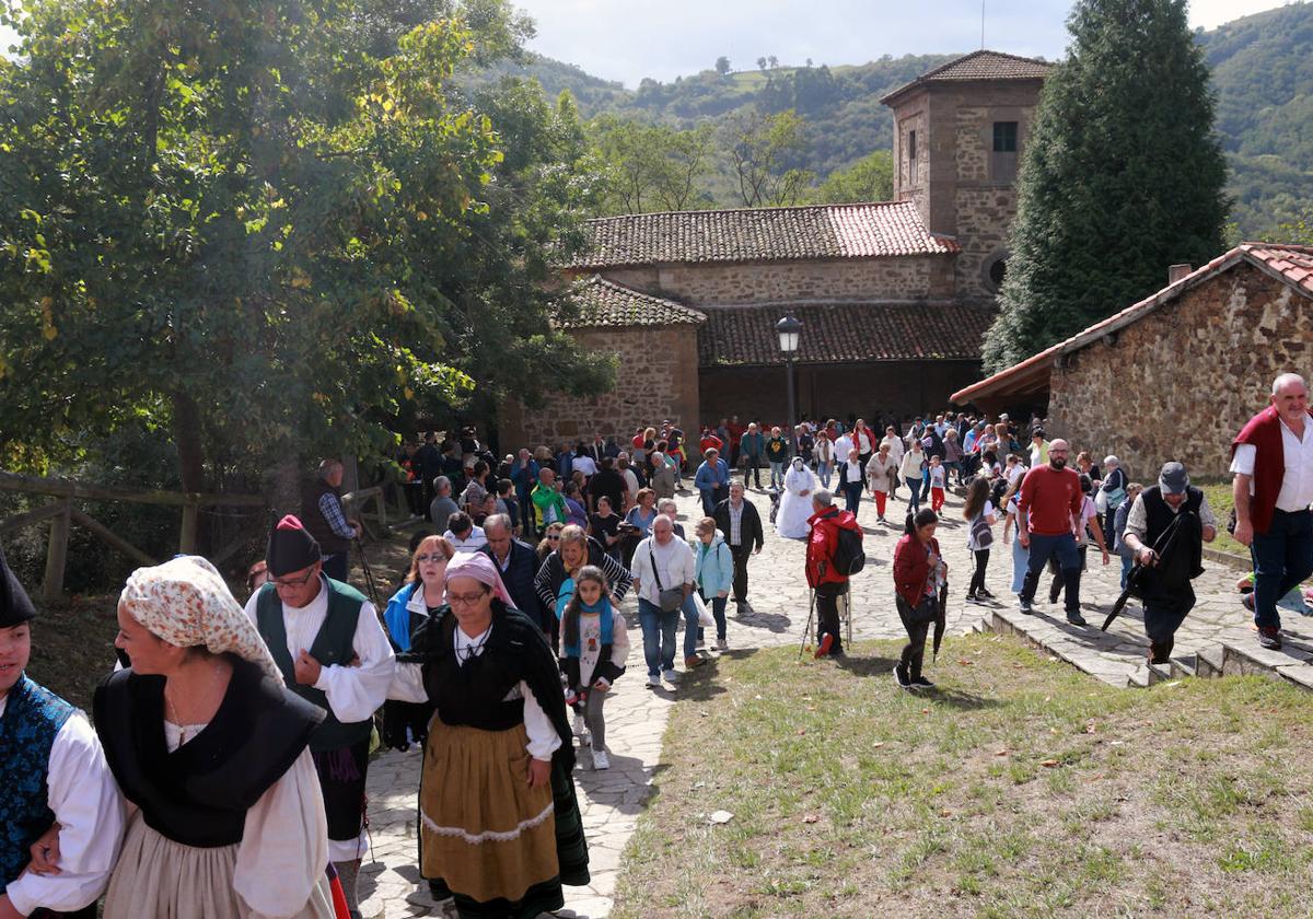 Tradición, música y buen ambiente