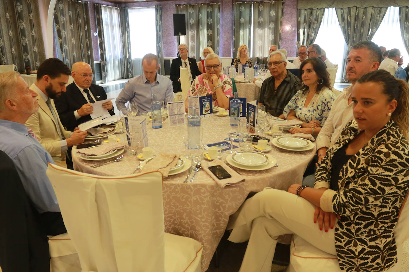 Cudillero celebra la Fiesta Literaria de la Mar