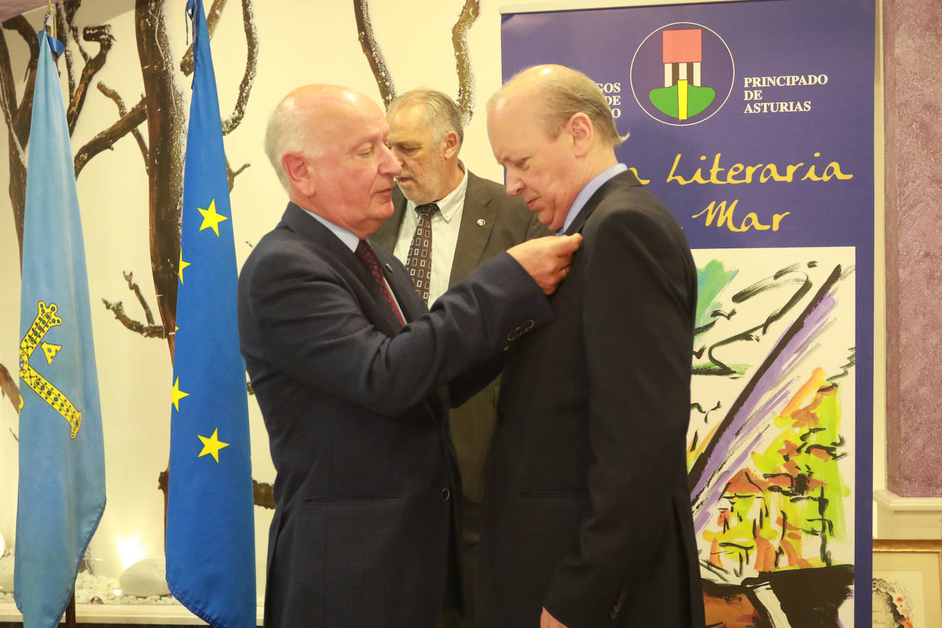 Cudillero celebra la Fiesta Literaria de la Mar