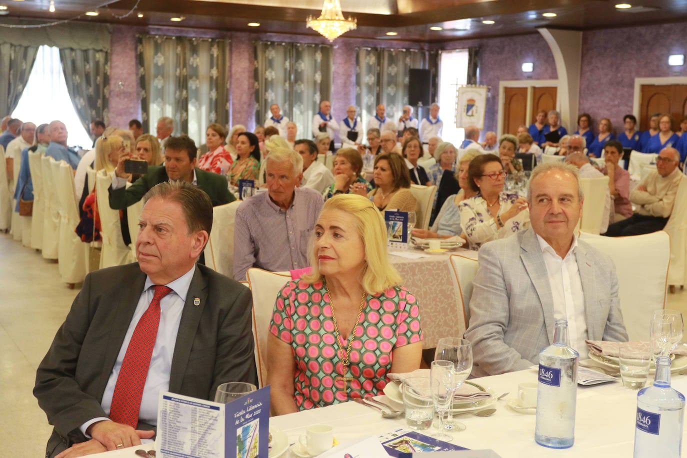Cudillero celebra la Fiesta Literaria de la Mar