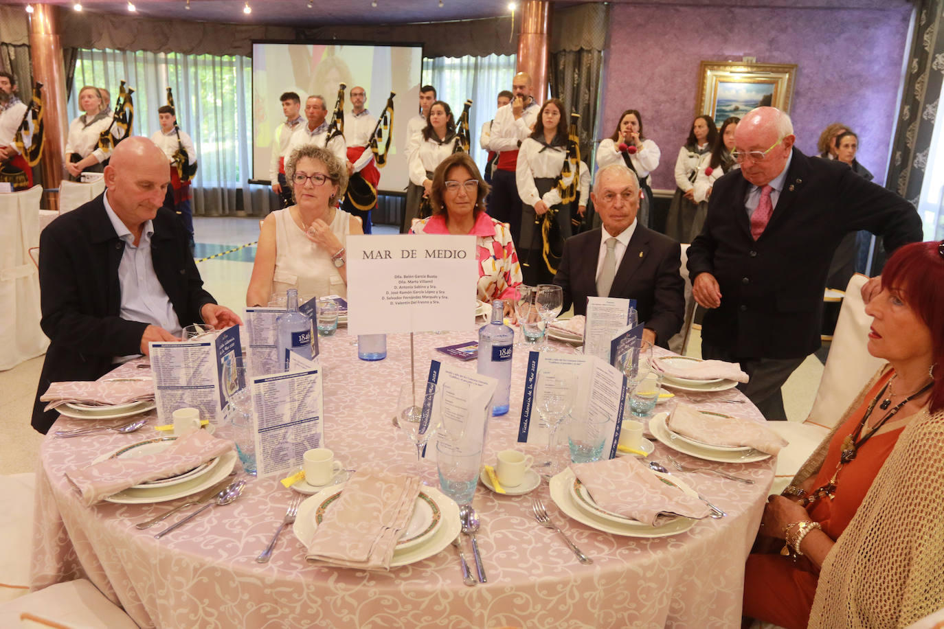 Cudillero celebra la Fiesta Literaria de la Mar