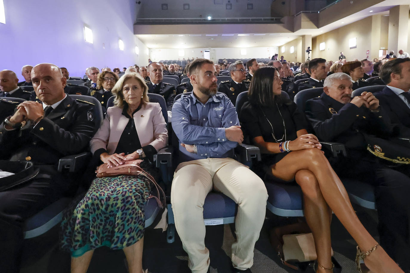 Devoción y honores en Gijón por los Santos Custodios