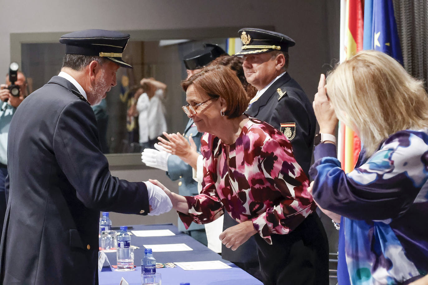 Devoción y honores en Gijón por los Santos Custodios