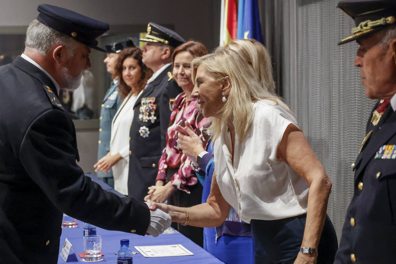 Devoción y honores en Gijón por los Santos Custodios